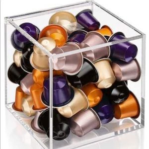 Nespresso Cube Capsule Holder